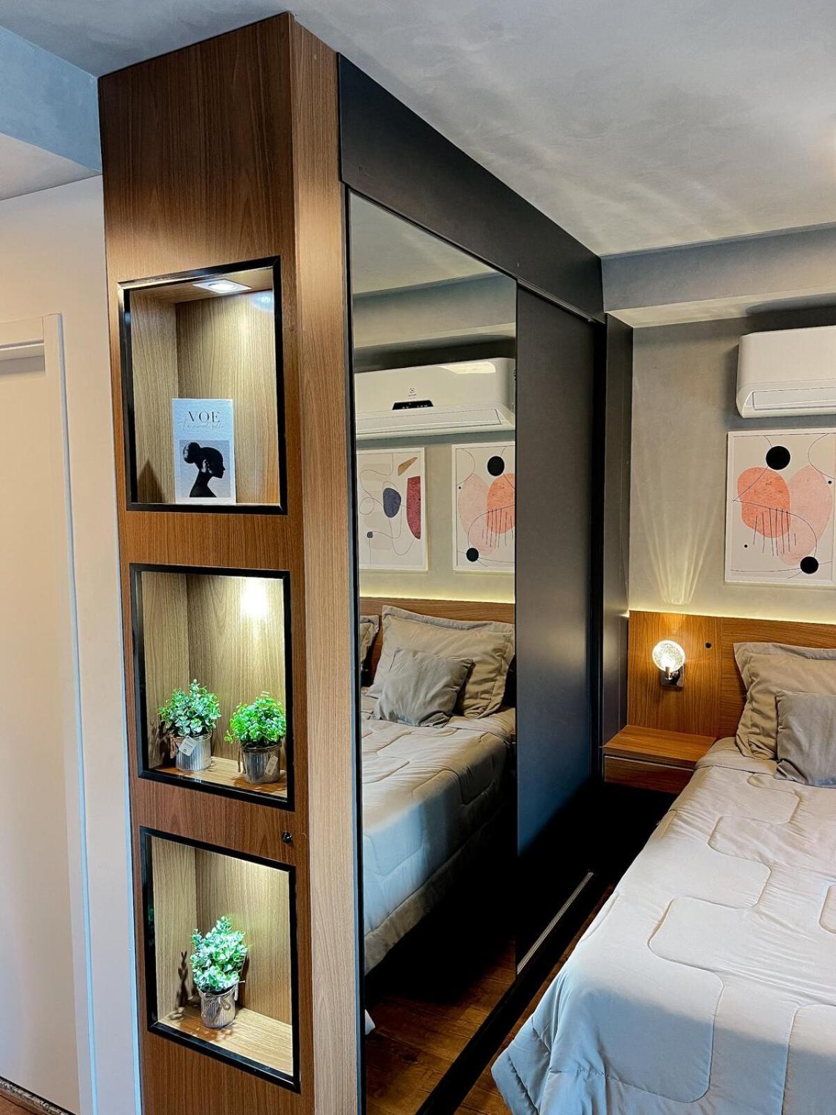Moderno E Sofisticado 230m Do Metro Apartamento São Paulo
