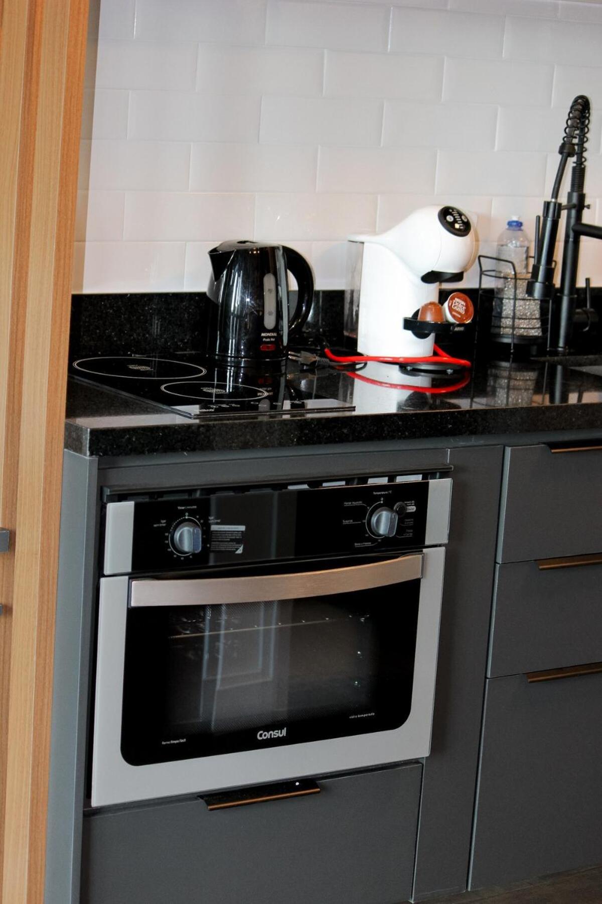 Moderno E Sofisticado 230m Do Metro Apartamento