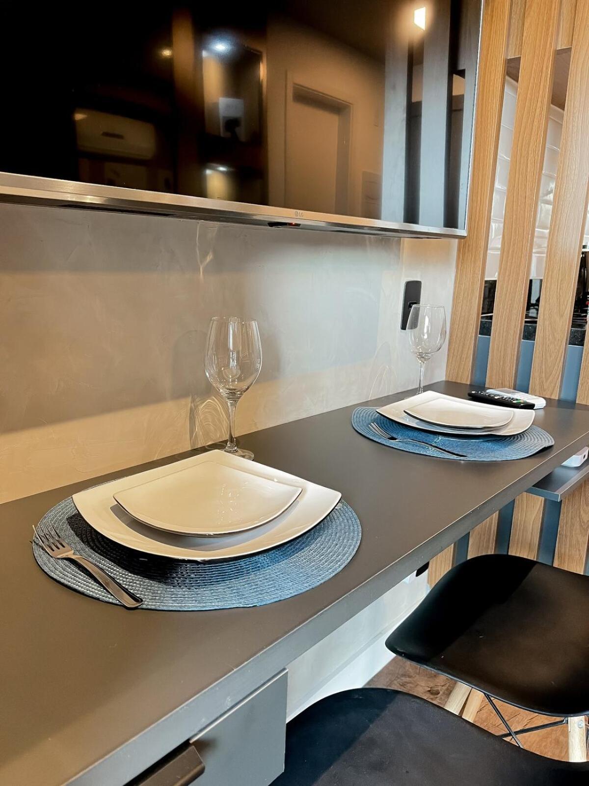 Apartamento Moderno E Sofisticado 230m Do Metro