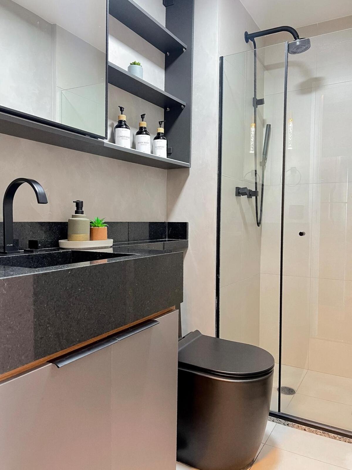 Apartamento Moderno E Sofisticado 230m Do Metro *